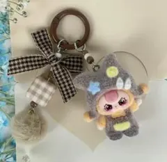 ベイビースリ可愛いご褒美キーホルダー1個のサムネイル