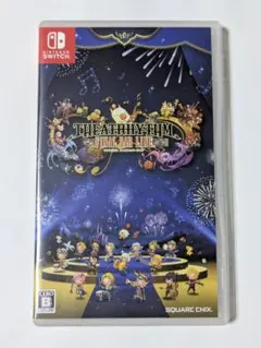 Switch シアトリズム ファイナルバーライン