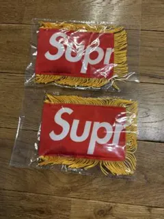 Supreme ノベルティ 2個