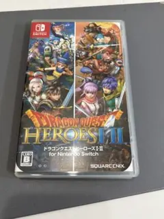 ドラゴンクエストヒーローズI・II for Nintendo Switch