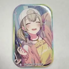 小豆沢こはね　プロセカ　スクエアバッジコレクション