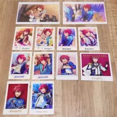 y*i様 あんスタ　朱桜司　カードセット