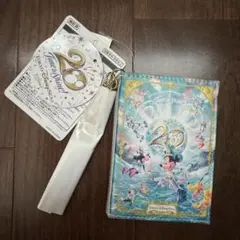 ディズニーシー 20周年 ファンダフル カードケース