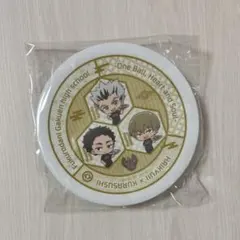 ハイキュー‼︎ くら寿司コラボお皿　梟谷高校