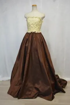 カラードレス◆9号サイズ