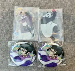 呪術廻戦 セガラッキーくじ Morning Routine 禪院真希 パンダ