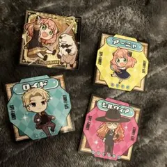 SPY×FAMILY シールグミ　まとめ売り