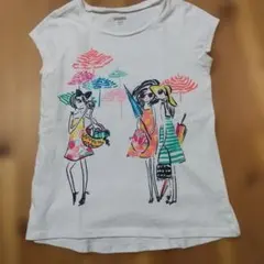 GYMBOREE イラストTシャツ S(5-6)のサムネイル
