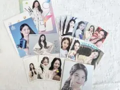 NiziU AYAKA グッズまとめ売り。バラ売りもご希望あれば可能です！