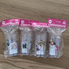 マリオパーティージャンボリー オリジナルコップ 全4種 コンプリート