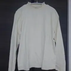 スタディオクリップ シャーリングネック プルオーバー Ｌ