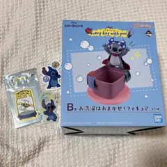一番くじ　スティッチ　 B賞 J賞