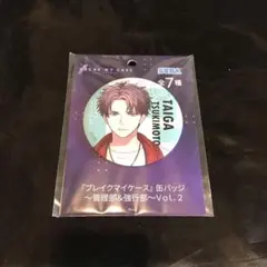 ブレイクマイケース ブレマイ 缶バッジ パソソン 槻本大河 30点 2025年最新】槻本大河の人気アイテム - メルカリ
