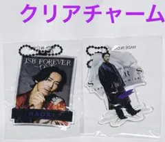 JSB3 小林直己　クリアチャームセット