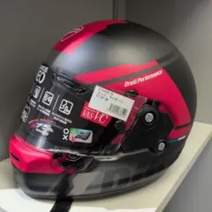 DUCATIドゥカティ&Arai アライXD SNELL 59,60cm - メルカリ