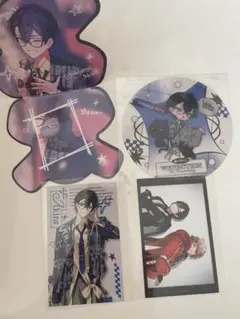 にじさんじ 四季凪アキラ VOLTACTION 3周年 チェキ