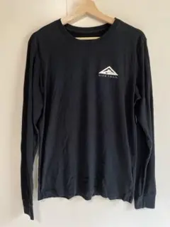 NIKE ナイキ　ドライフィット　長袖Tシャツ　長袖シャツ　ブラック　M