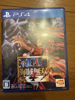 ONE PIECE 海賊無双4 PS4