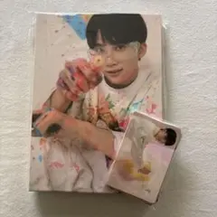 seventeen face the sun カラット盤　ジョンハン