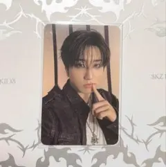 StrayKids スキズ DOIT スピーカーver 封入トレカ ハン