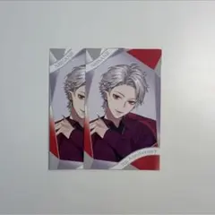 にじさんじ 7th Anniversary ランダムチェキ風カード 葛葉