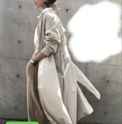 LIBERADD/リベラド】LONG SHIRT DRESS 新品 - メルカリ