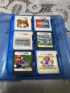 ニンテンドー3DS ゲームセット