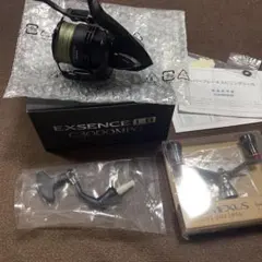 シマノ 16エクスセンス LB C3000MPG GOMEXUSセットのサムネイル