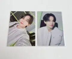 SEVENTEEN FOLLOW AGAIN ジョンハン トレカ