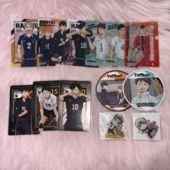 排球少年 卡片 墊板 壓克力立牌 總出清