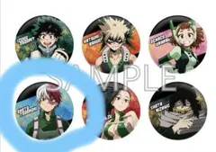 僕のヒーローアカデミア 轟焦凍 東急ハンズコラボ 2022 ランダム 缶バッジ