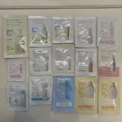 Mama & Kids スキンケア サンプルセットのサムネイル