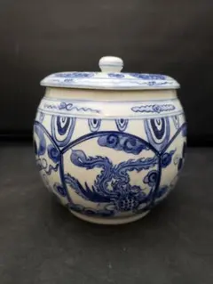 2025年最新】染付 水指の人気アイテム - メルカリ