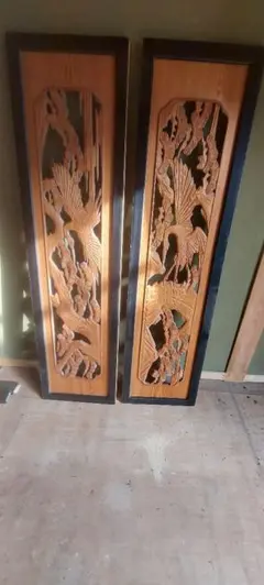 2026年最新】松 欄間の人気アイテム - メルカリ