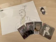 HUNTER×HUNTER ハンターハンター　ノブナガ　まとめ売り