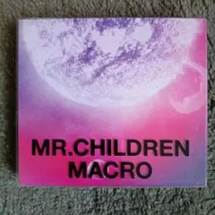 Mr.Children ベストアルバム MACRO CD