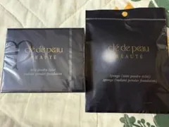 グレードポータンプードルエクラオークル00スポンジ付