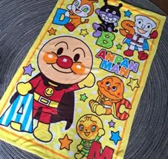 アンパンマン キッズ毛布