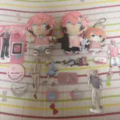 赤城ウェン にじさんじ ぬいぐるみ ぱぺっと まとめ売り