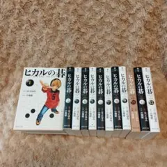 文庫版】ヒカルの碁 1-12巻 全巻セット 小畑健 ほったゆみ 集英社文庫