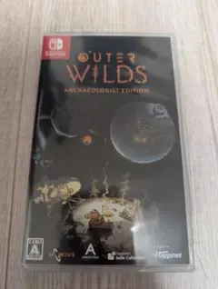 Switch アウターワイルズ:アーキオロジストEdition 通常版