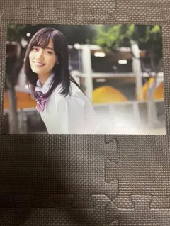 乃木坂46　山下美月　写真集　【ヒロイン】　封入ポストカード①
