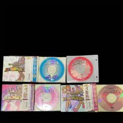 激レアSUPER EUROBEATpresents EUROMACH 4枚セット