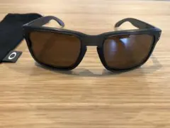 オークリーの人気サングラスHolbrook プリズムシリーズ・ほぼ新品
