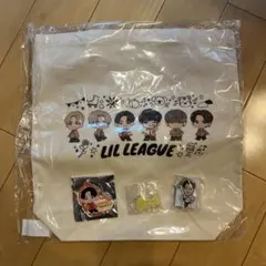 LILLEAGUE グッズセット