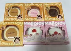 メロジョイ旧スフレ　いちごチョコ　6個セット メロジョイ旧スフレ いちごチョコ 6個セット - メルカリ