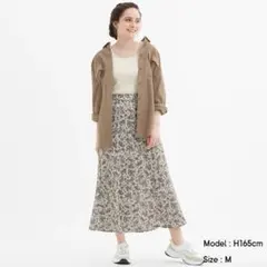 ♡ フレアロングスカート ペイズリー ♡