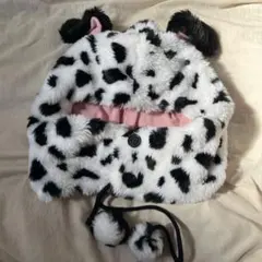 101匹わんちゃん　ファンキャップ