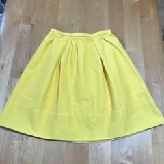 ROPE' PICNIC ロペピクニック 膝丈フレアスカート オフィス きれいめ