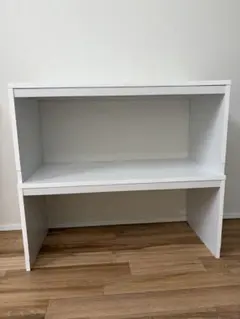 IKEA PLATSA オープンシェルフユニット ホワイト 60x40x40 - メルカリ